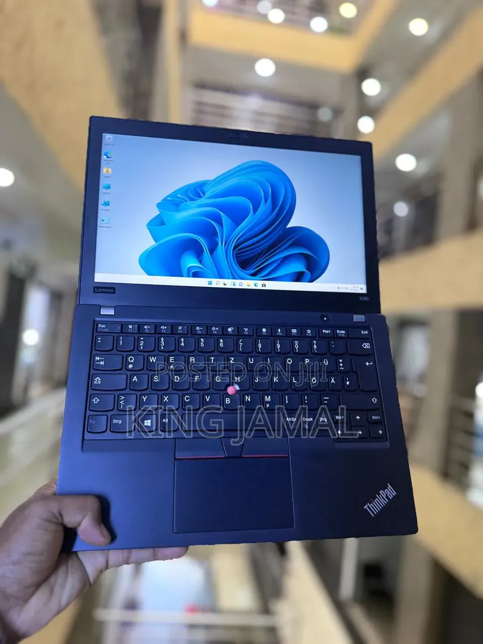 Laptop Lenovo ThinkPad T490s 16GB Intel Core i7 SSD 512GB