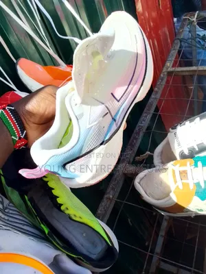 Secondhand Racing Shoes