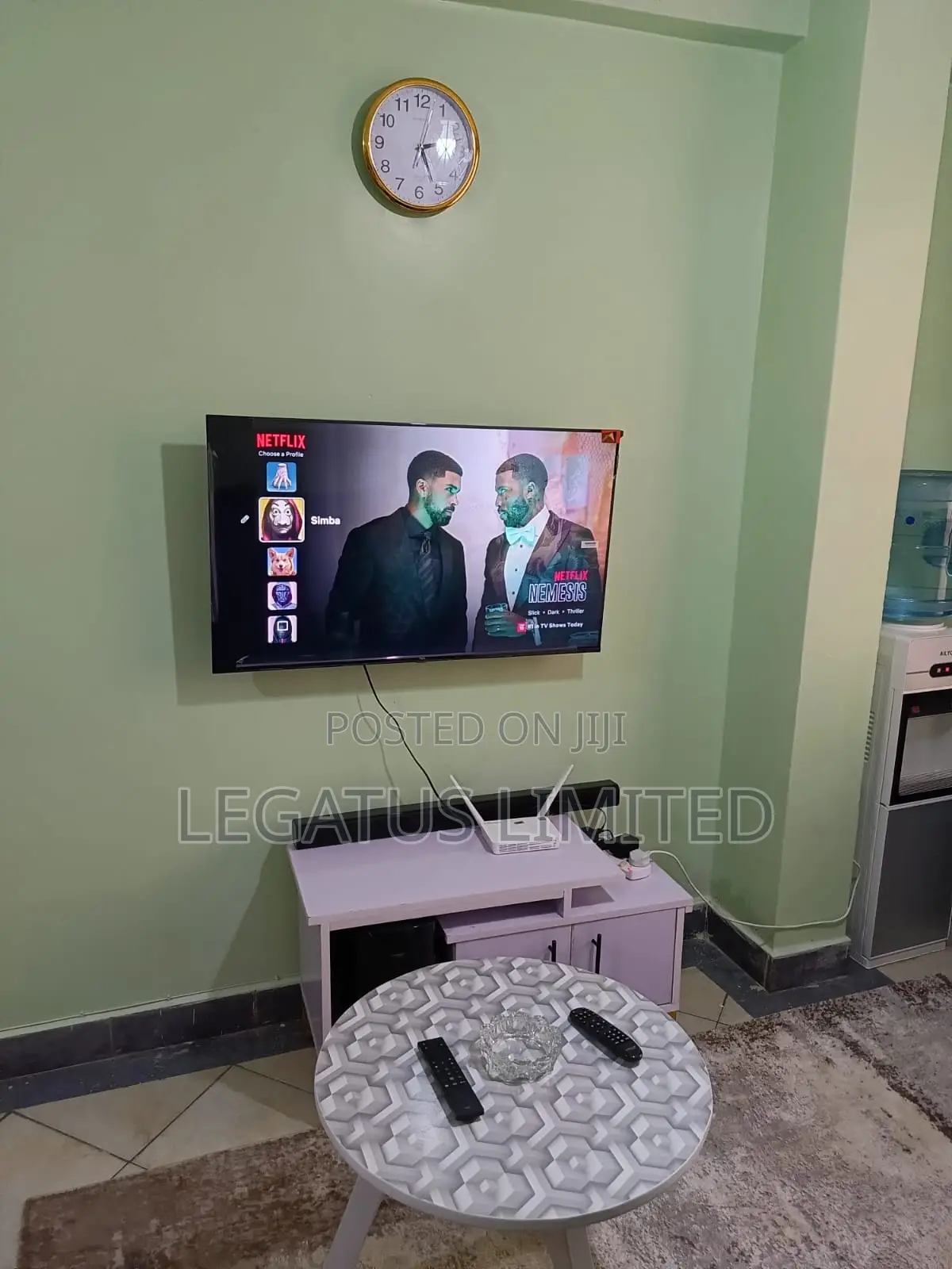 Furnished Airbnb Ngong Town Near Ncba Bank