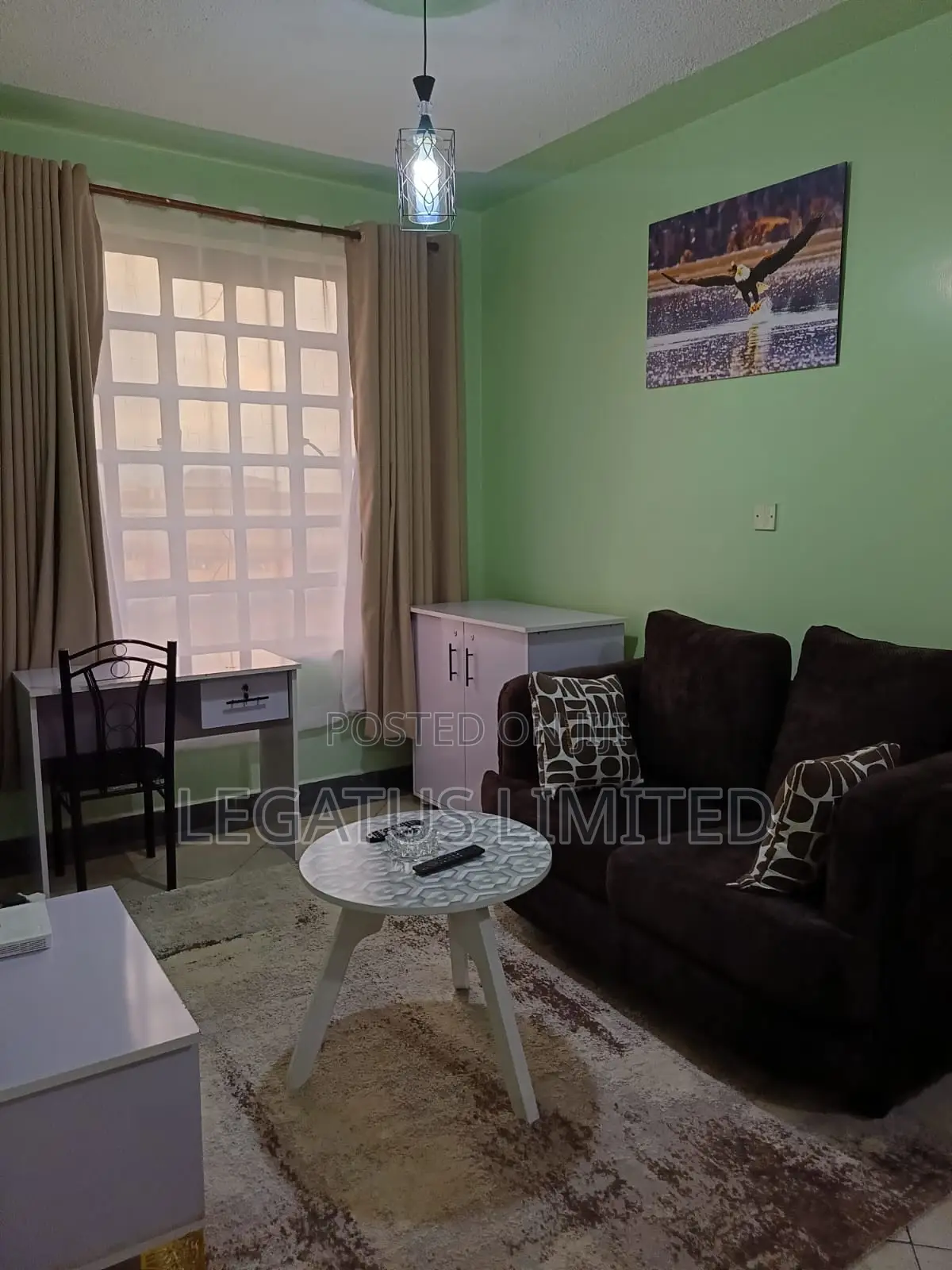 Furnished Airbnb Ngong Town Near Ncba Bank