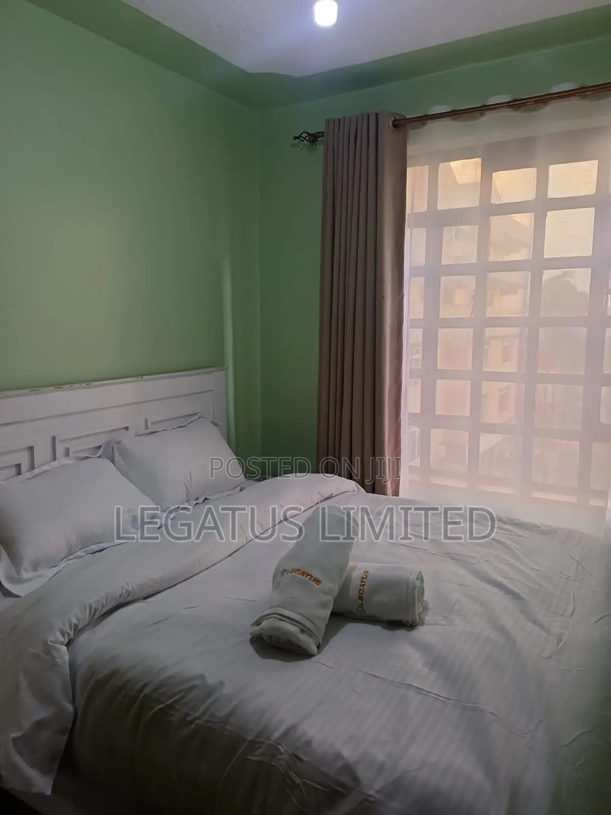 Furnished Airbnb Ngong Town Near Ncba Bank
