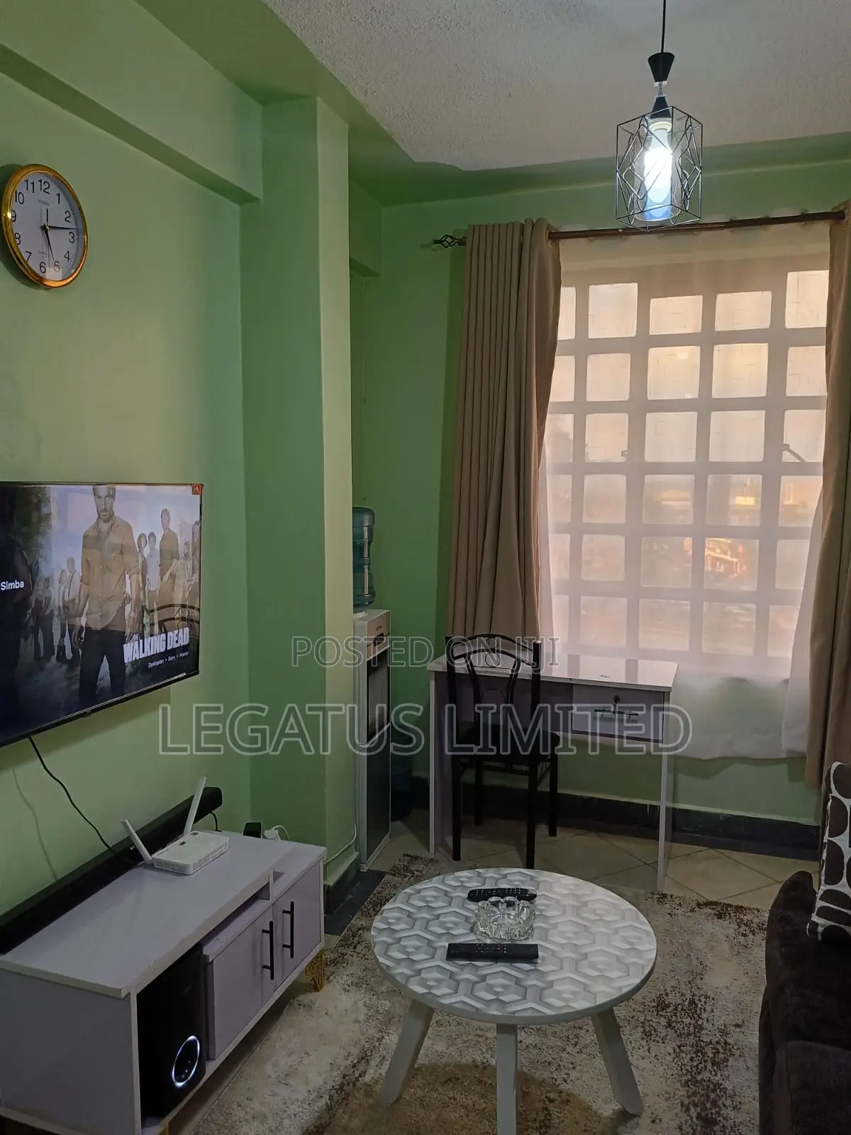 Furnished Airbnb Ngong Town Near Ncba Bank