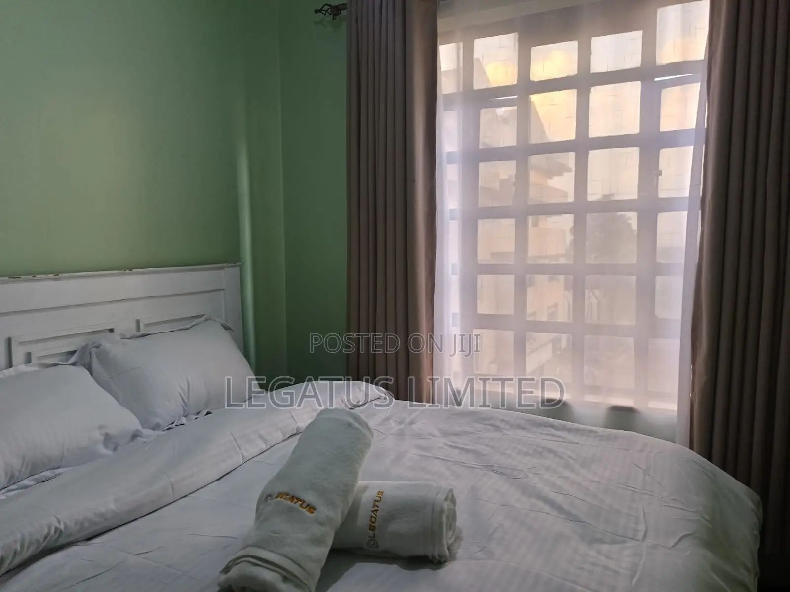 Furnished Airbnb Ngong Town Near Ncba Bank