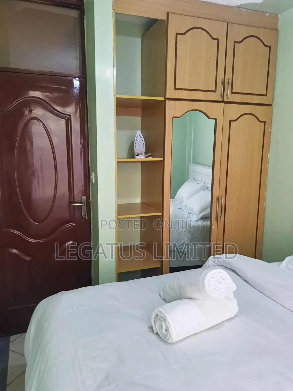Furnished Airbnb Ngong Town Near Ncba Bank