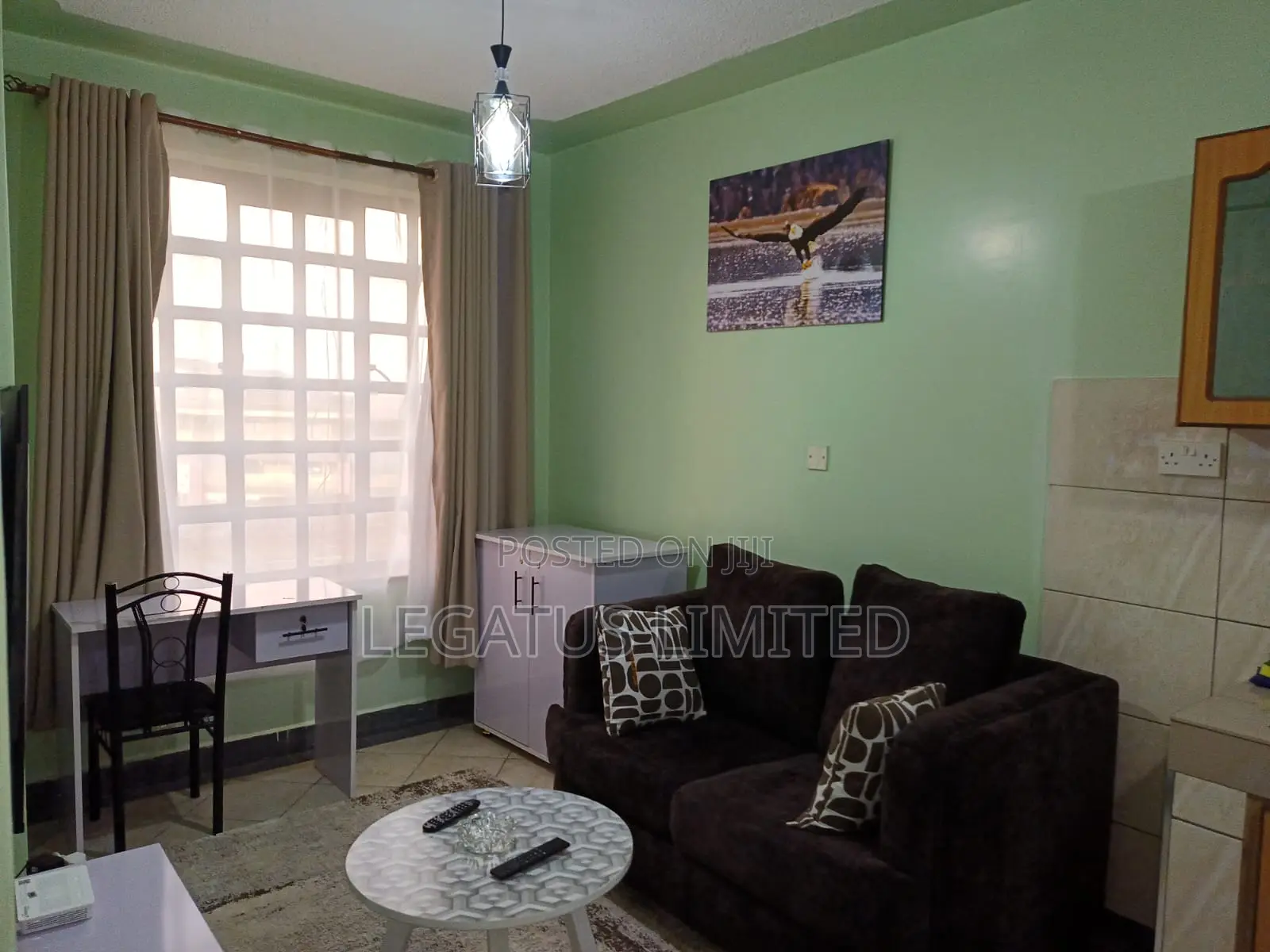 Furnished Airbnb Ngong Town Near Ncba Bank