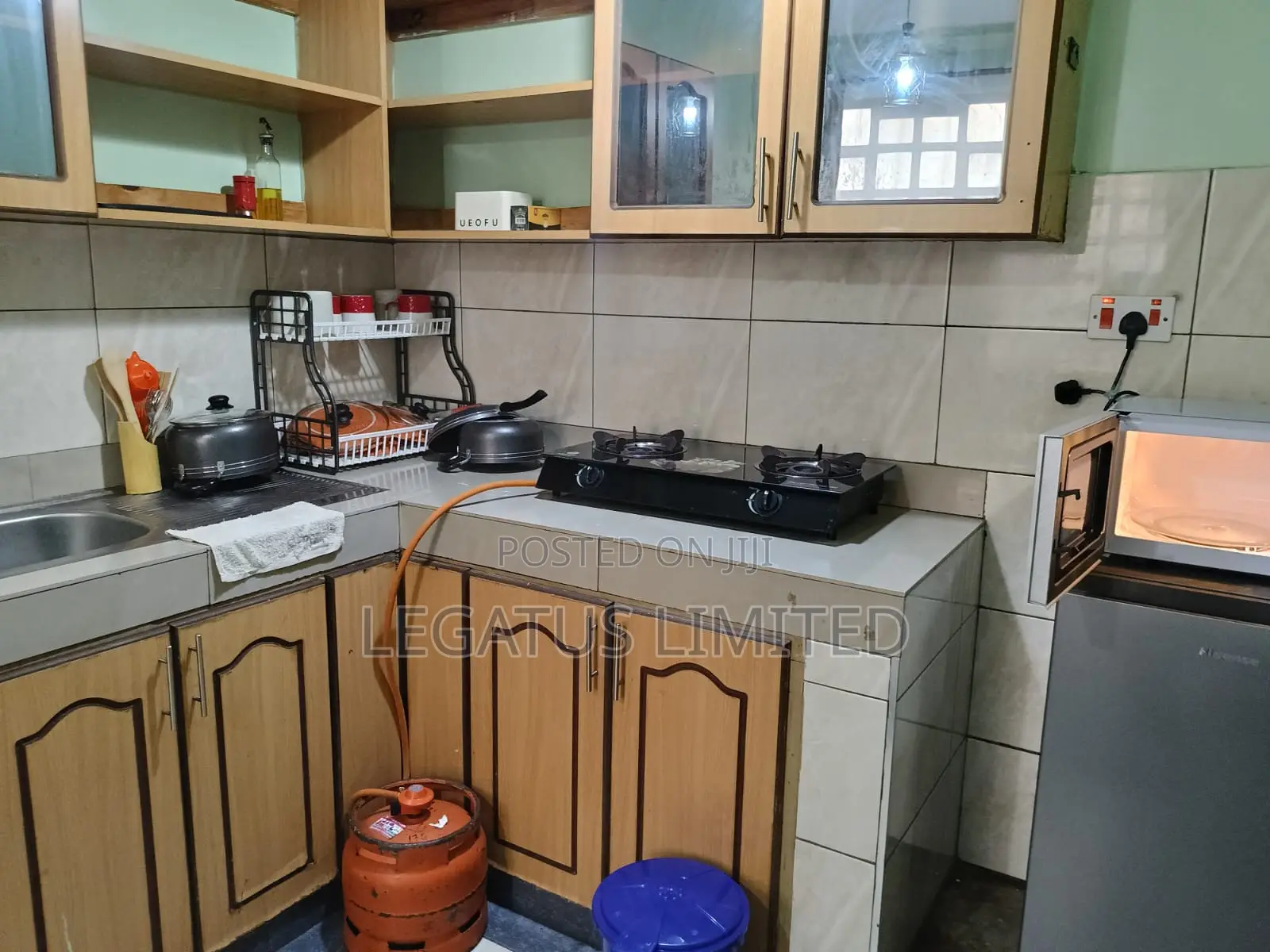 Furnished Airbnb Ngong Town Near Ncba Bank