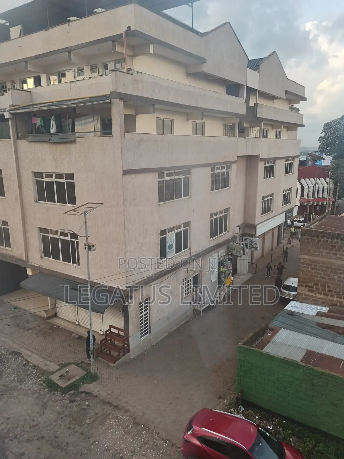 Furnished Airbnb Ngong Town Near Ncba Bank