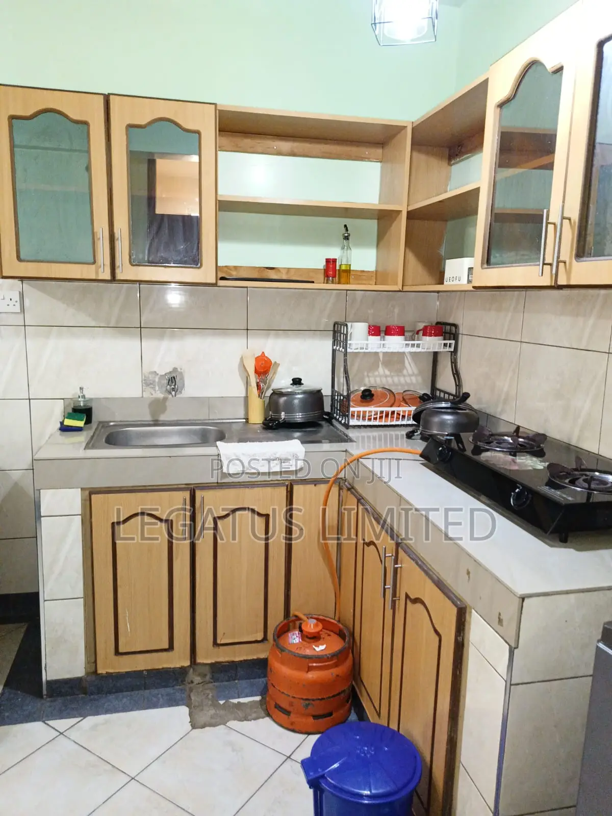 Furnished Airbnb Ngong Town Near Ncba Bank