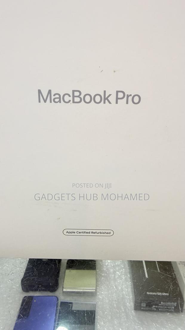 Laptop Apple MacBook Pro 16GB Apple M4 SSD 512GB - main view