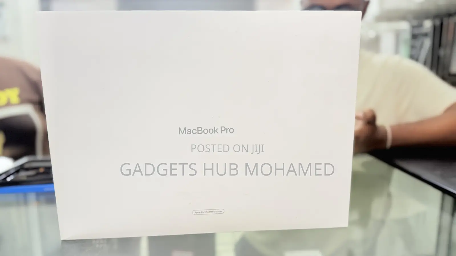 Laptop Apple MacBook Pro 16GB Apple M4 SSD 512GB