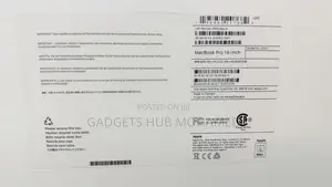 Laptop Apple MacBook Pro 16GB Apple M4 SSD 512GB