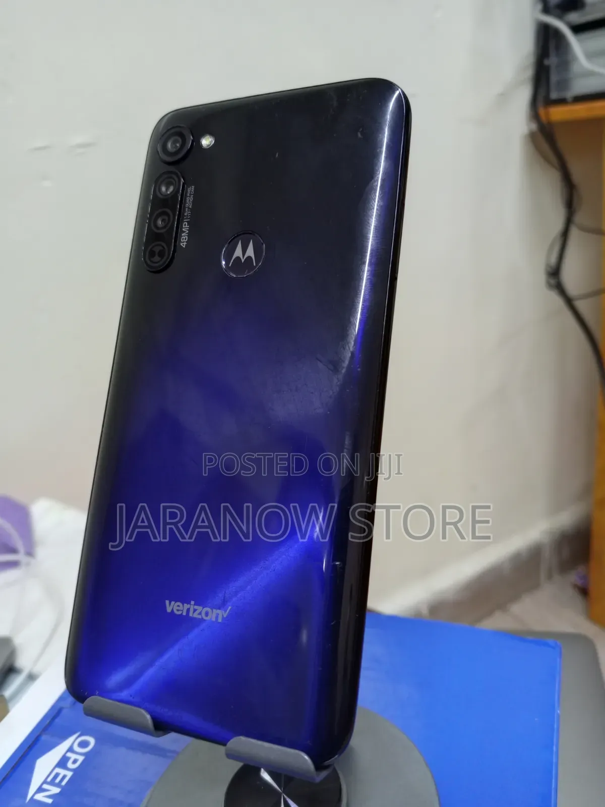 Motorola Moto G Stylus (2022) 128 GB Blue
