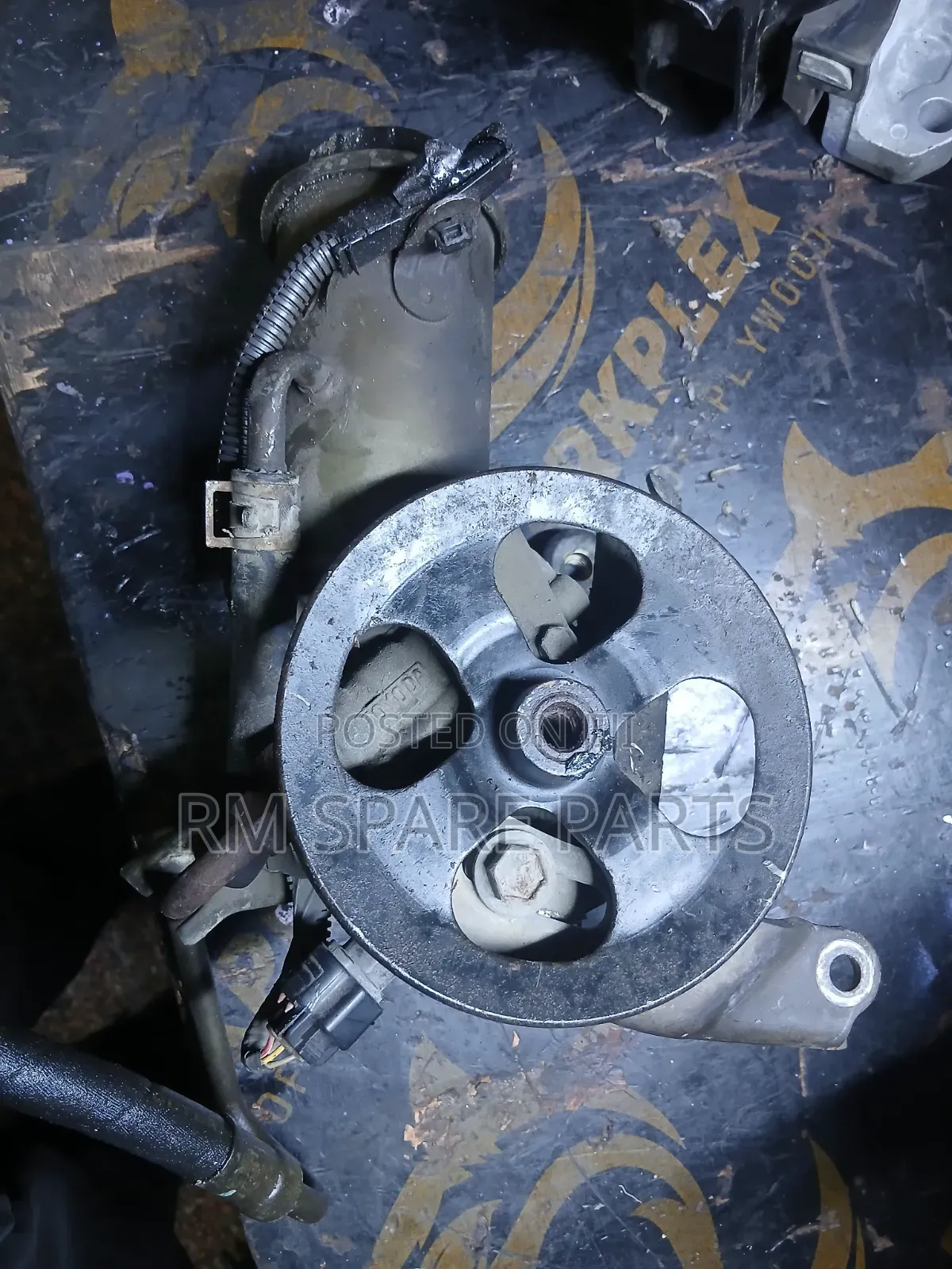 Power Steering Pump Probox