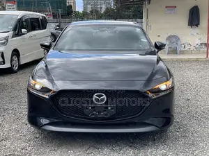 Mazda 3 2019 Black