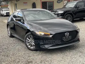 Mazda 3 2019 Black