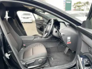 Mazda 3 2019 Black