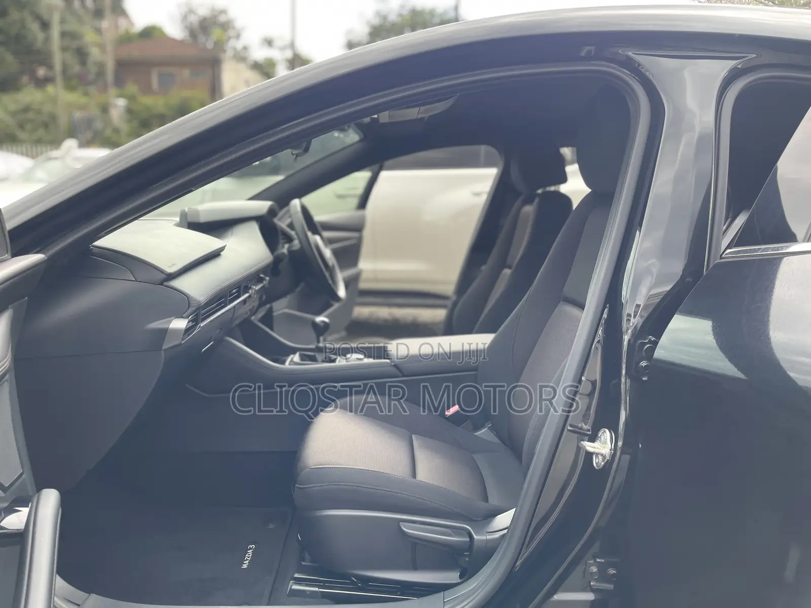 Mazda 3 2019 Black
