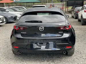 Mazda 3 2019 Black