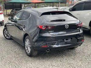 Mazda 3 2019 Black