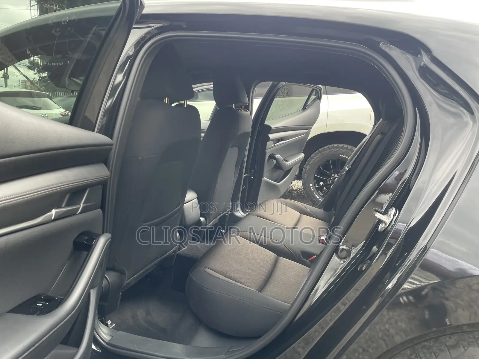 Mazda 3 2019 Black
