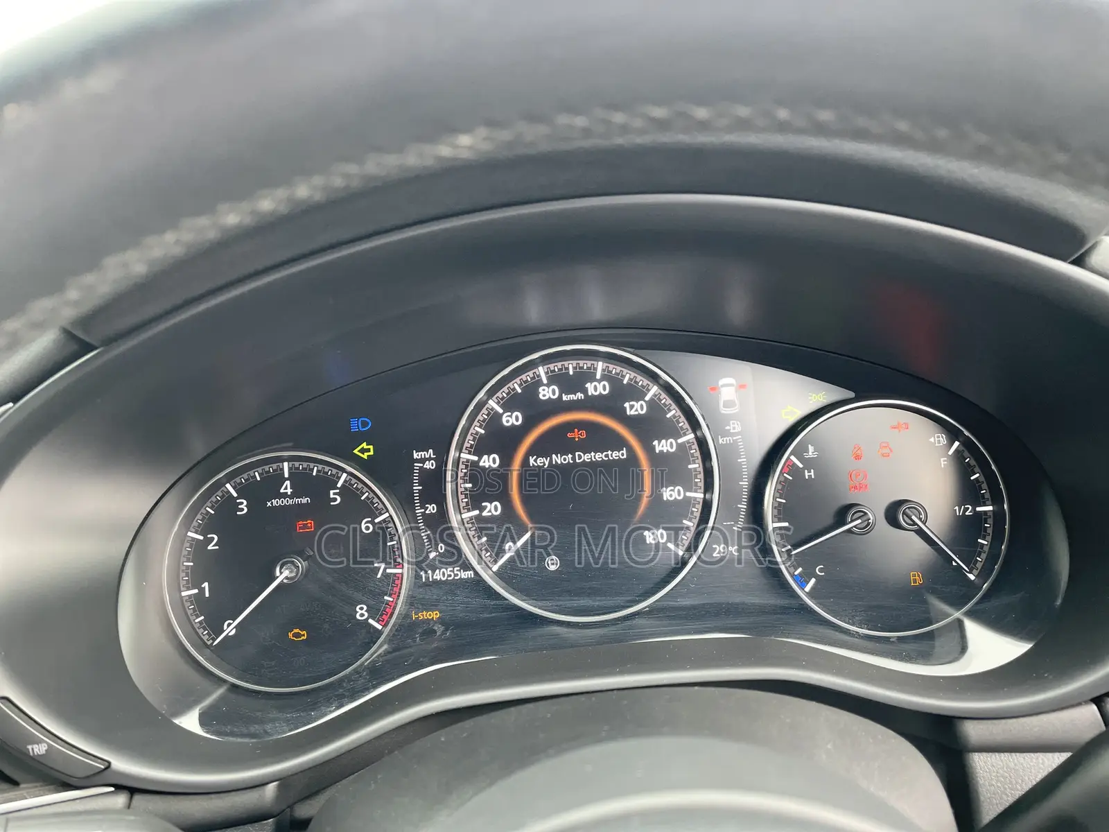 Mazda 3 2019 Black