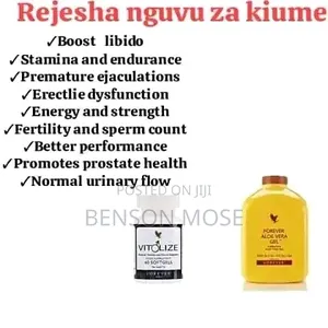 Men Vitality Pack