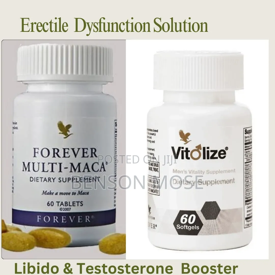 Men Vitality Pack
