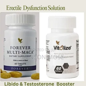 Men Vitality Pack