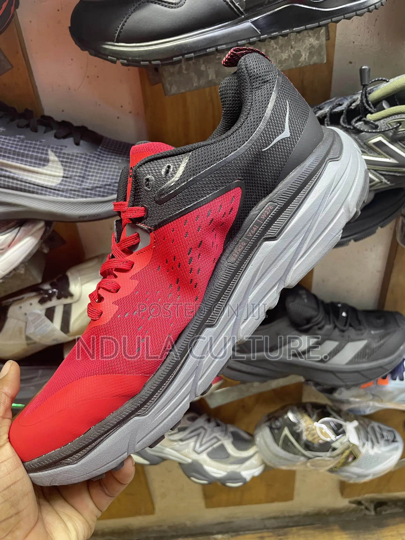 Hoka Bondi 1 Challenger Atr Sneakers