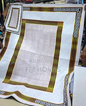 7x10 3d Carpet + Free Matching Doormat | KSH 5,500