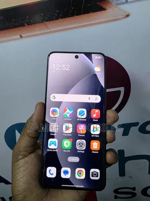 Xiaomi Redmi Note 15 Pro 256 GB Black