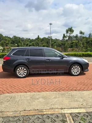 Subaru Legacy 2010 Gray