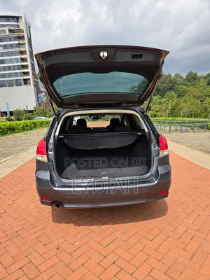 Subaru Legacy 2010 Gray