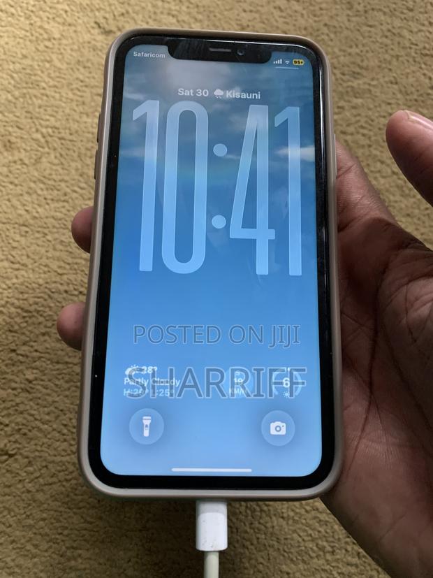 Apple iPhone 11 128 GB White