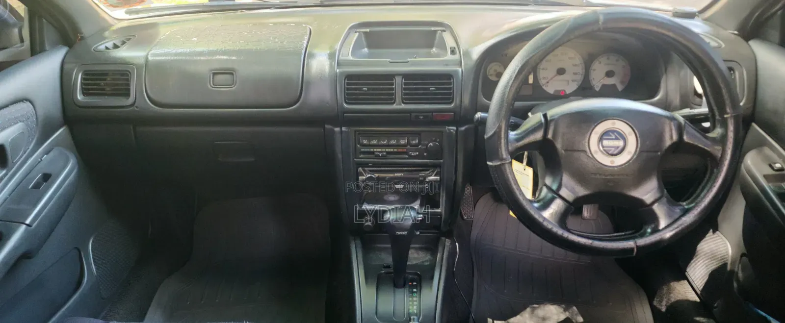 Subaru Impreza 2000 Silver