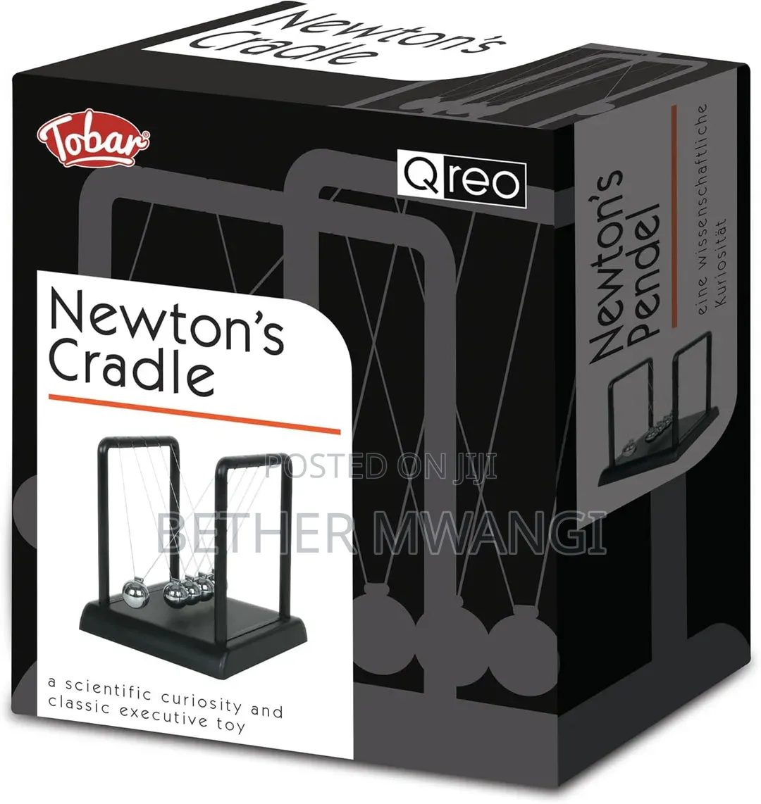 Qreo Newtons Cradle In Kenya
