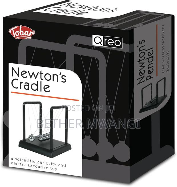 Qreo Newtons Cradle In Kenya
