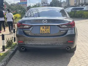 Mazda Atenza 2018 Gray