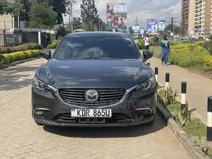 Mazda Atenza 2018 Gray