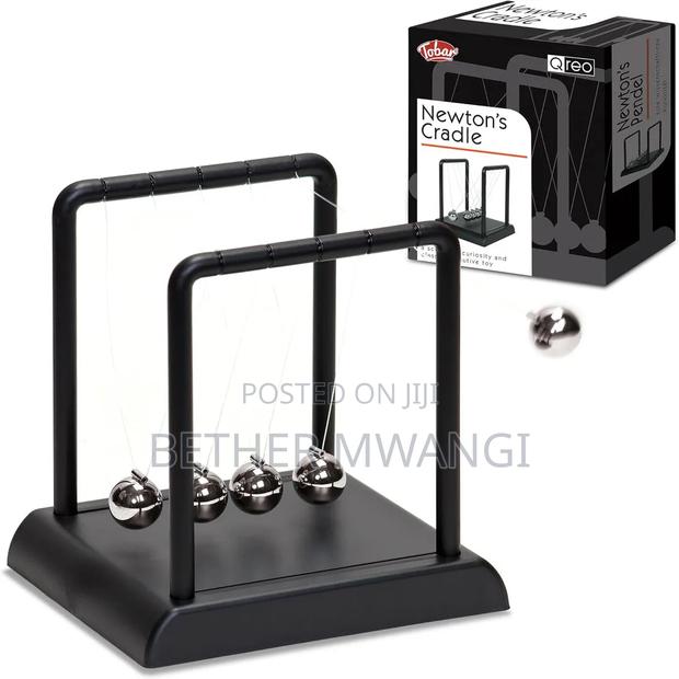 Qreo Newtons Cradle In Kenya - thumbnail 2