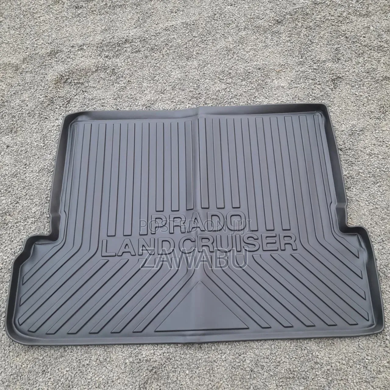 Boot Mat Land Cruiser Prado Fj 150 7seater