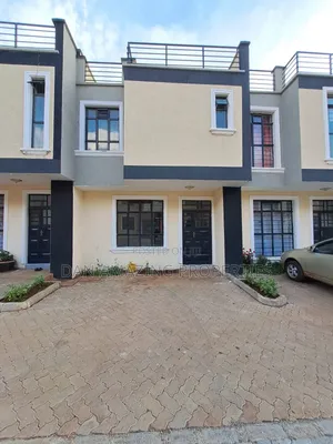 3bdrm Townhouse / Terrace in Maragara Rd, Kibiku for rent