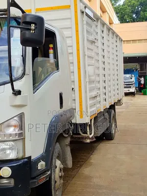 Trucks Traills