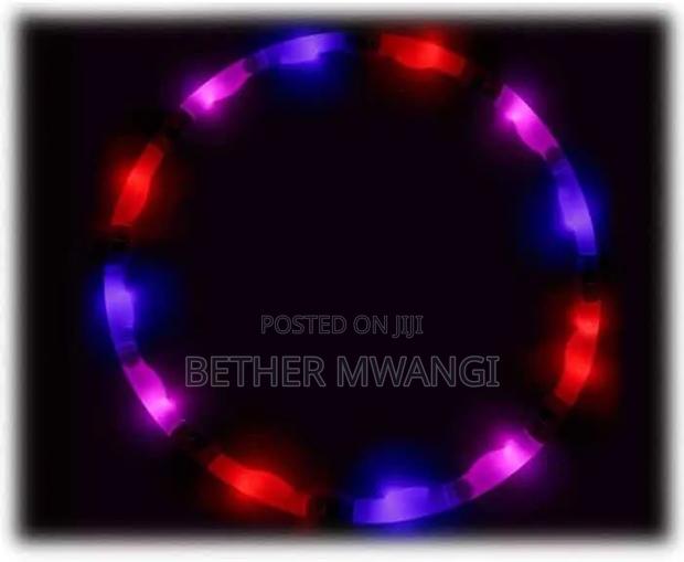 Flashing Hula Hoop in Led - thumbnail 2