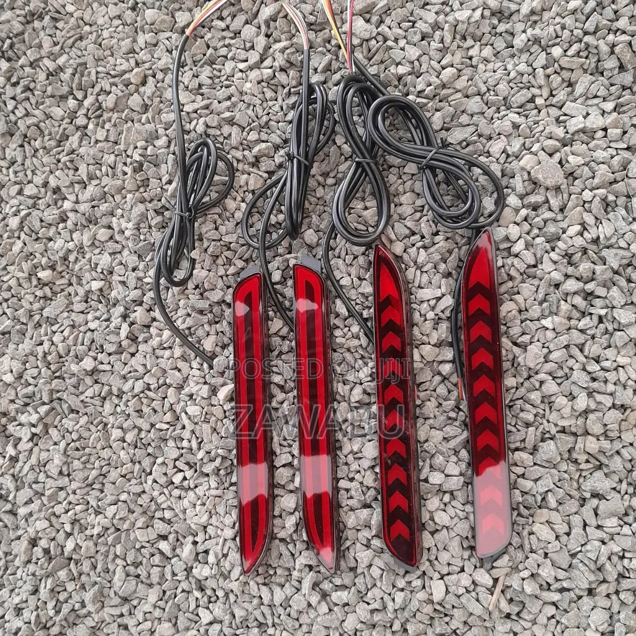 Led Rear Reflector Corolla/Harrier/Rav4 Toyota