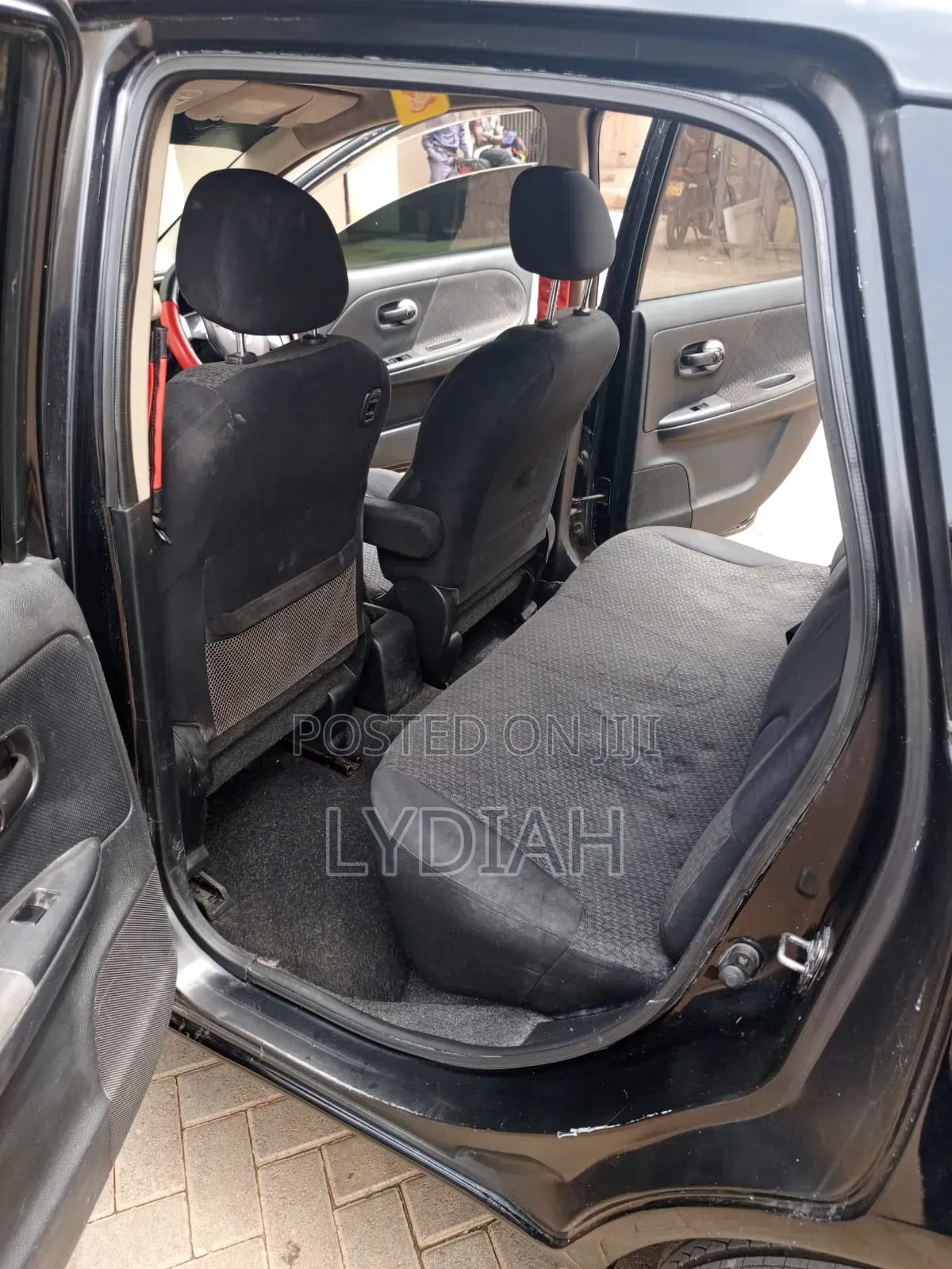Nissan Note 2011 Black
