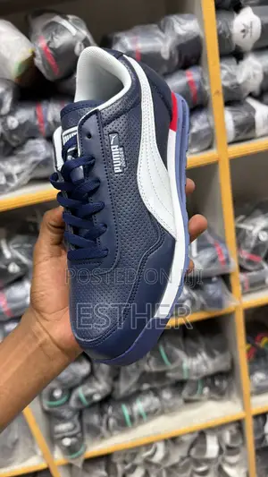 Men Puma Joggers