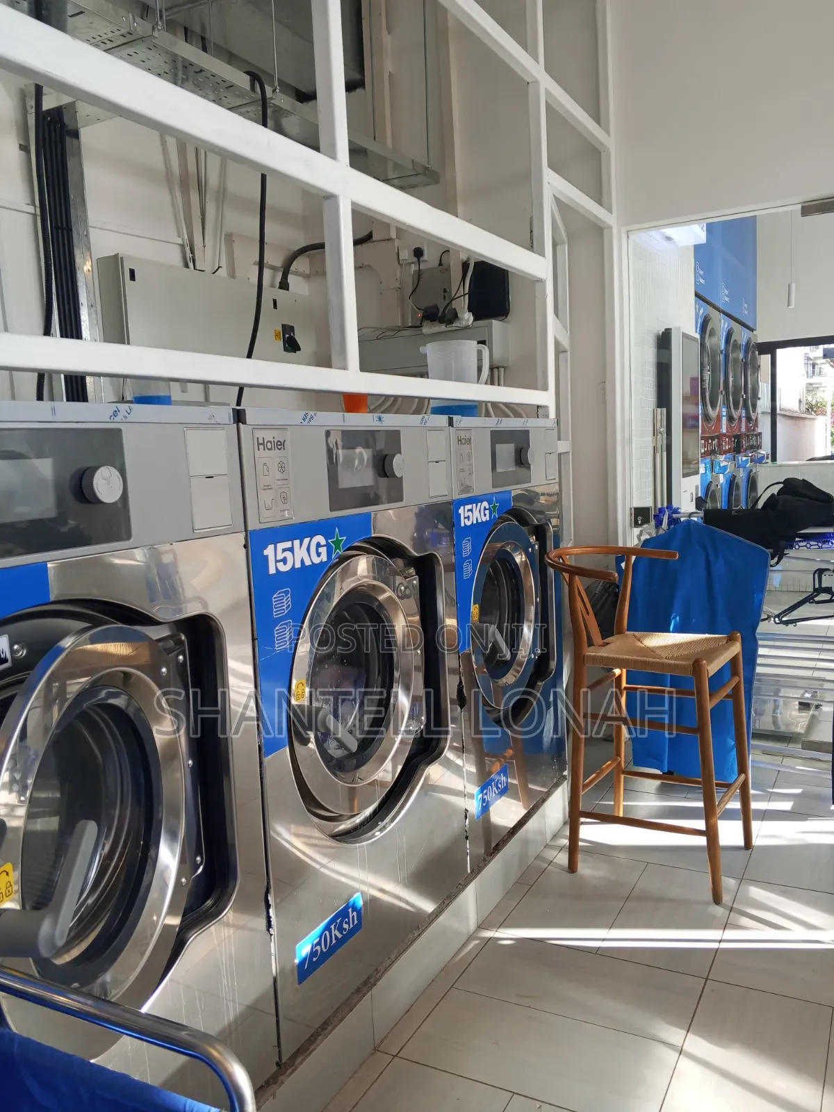 Seeking for Laundry Operator Vacancy