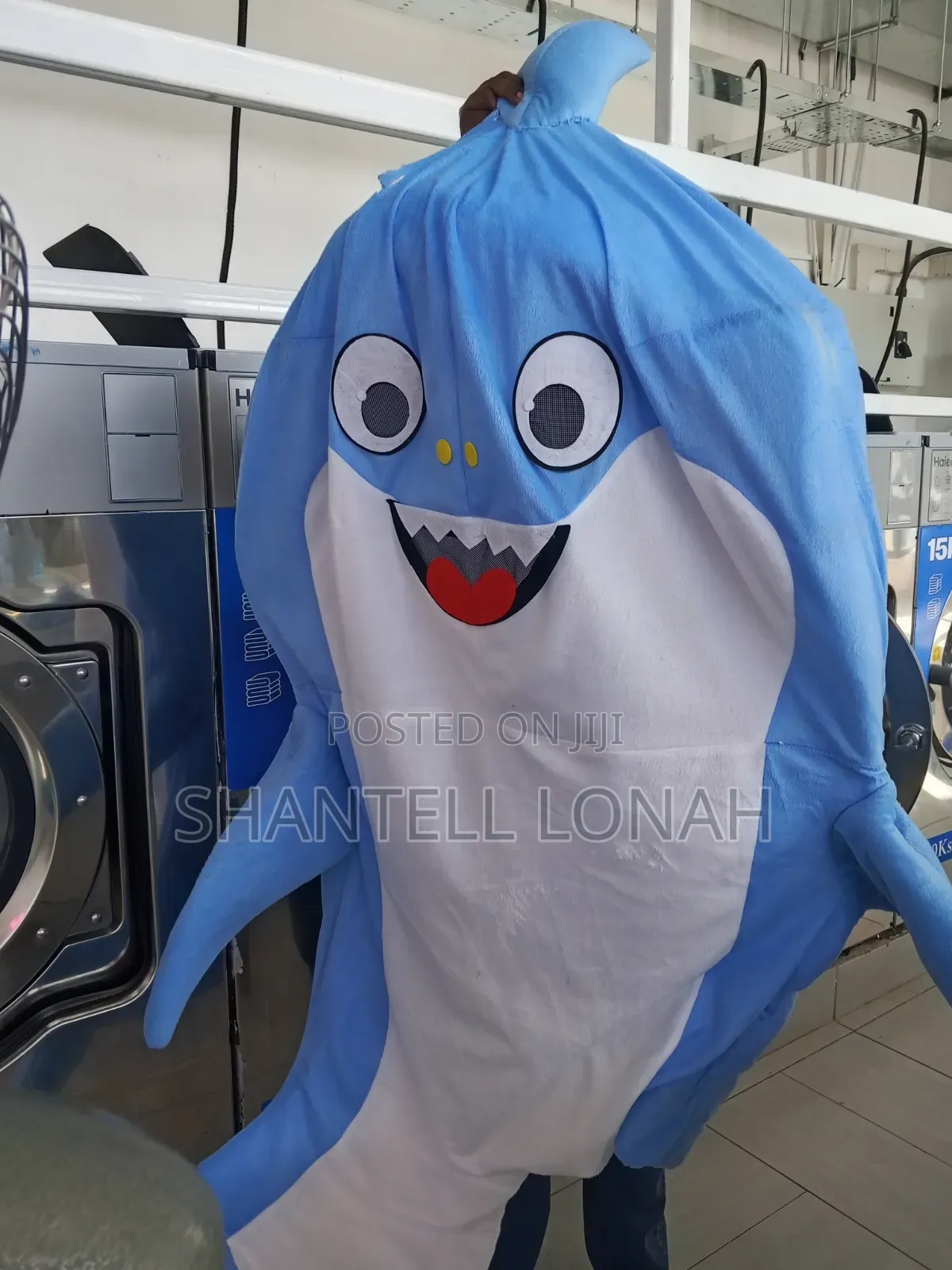 Seeking for Laundry Operator Vacancy