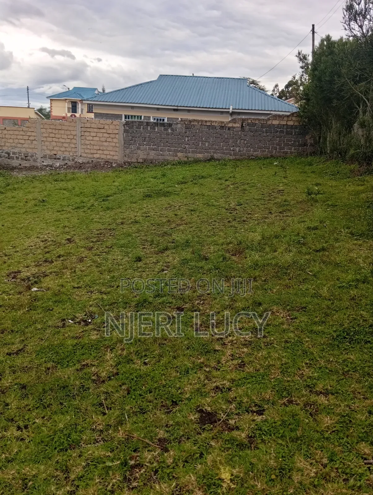 Plot for Sale.